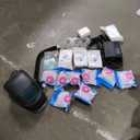 PAPR Respirator System True Color Auto Darkening Welding Helmet Powered Air Purifying Respirator Large Viewing Screen Welding Helmet with Upgraded Arc Sensor 4/9-13 for TIG MIG ARC Welding Mask