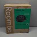 iRobot Roomba 105 Vac Robot Vacuum - Easy to use, Intense Power-Lifting Suction, LiDAR Navigation, Multi-Surface Cleaning, Cleans in Neat Rows, Self-Charging