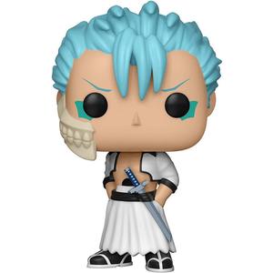 Funko Pop Animation: Bleach - Grimmjow Collectible Figure