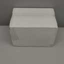 Festiva 200Pcs Gold Dessert Plates 6.3" with Forks 5"- Small Disposable Dessert/Cake/Appetizer Plates Plates- serve 100 guests include 100Plates 100Forks for Wedding & Easter Party &Valentine's Day