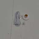 15ft Light Socket with Cord E26/ E27 Light Bulb Socket with On/Off Switch Hanging Light Cord Extension,for Balcony, Garage Installation Lighting