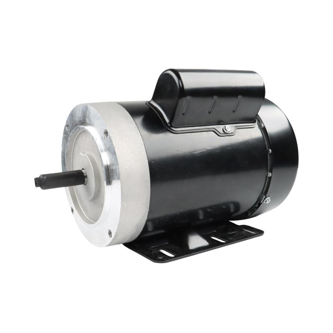 findmall 1/2HP Electric Motor 56C 1725RPM Single Phase Motor General Purpose Motor TEFC 60HZ