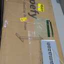 Dual Motor Standing Desk Frame- Height Adjustable Electric Desk Legs, Heavy Duty Sit to Stand Up Desk Base, 4 Memory Settings Controller for Adjustable DIY Desktop, Over 300 lbs Load Capacity (2 Tier, Black)