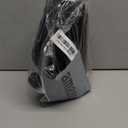 Portable Insulin Cooler with USB Charger - Diabetic Travel Medication Cooler, Car Refrigerator for Medicine Storage, Compact Cooling Organizer (Requires Continuous Power) Black