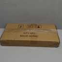 Corner Shelf Stand, Storage Organizer Great for Bathroom, Corner Shelf Perfect for Small Space, Waterproof Stand Also Use for Toilet Paper Stand, White (31.5"H (3 tier))