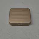 Watch Band Organizer Case for Apple Watch Band, Portable Watch Band Holder Organizer for 6 Watch Straps, Travel Watch Band Storage Bag for iWatch Band, Headset, Jewelery and Other Accessories