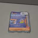 Frost King HC6A Automatic Electric Heat Kit Heating Cables, 6 Feet, Black