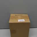 50 Pcs Pack Snack Containers with Lids, 5 oz Double Compartment Plastic Food Containers, Portable Divided Snack Cups for School, Office, Meal Prep, Sauces, Dips, On-the-go Camping (Clear)