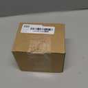 3 Pack Picture Lights for Wall, Rechargeable Battery Operated Wall Lights, Picture Frame Lights with 3 Lighting Modes, Wireless Magnetic Painting Light with Remote Control Timer (Black, 3 Pack)