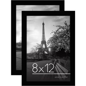 Americanflat MW0812BK2PK (Black) Americanflat MW0812BK2PK (Black)