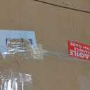 VEVOR Snow Roof Rake, 21ft Reach Aluminium Handle, 25" Plastic Blade Snow Removal Tool, Superior Roof Shovel with Anti-Slip Handle Grip, Easy to Setup & Use for House Roof, Wet Leaves, Car Snow