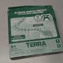 Terra by Battat  Remote Control Emerald Tree Boa Snake Toy, Realistic Moving Electronic Animal for Kids with Easy Operation, Fun Reptile Adventure, Includes Transmitter, Ages 6+ Years