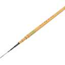 XMHF Traveling Fishing Rod 6 Sections Telescopic Pole Retractable Angling Fishing Pole Rod 1.7M Length