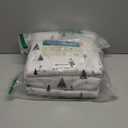 Comfort Spaces 100% Cotton Flannel Sheets King Size, Ultra Soft Cozy Flannel Sheet Set with 14" Elastic Pocket, Novelty Print Warm Flannel Bedding, Reindeer 4 Piece