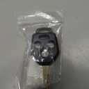 X AUTOHAUX Key Shell Case Keyless Entry Remote Key Fob Replacement Case for Subaru Forester 2014-2020 for Subaru Impreza 2012-2020 4 Buttons CWTWBU766