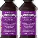 Lorann Oils Princess Cake and Cookie Bakery Emulsion: Regal Flavor Blend, Perfect for Enhancing Sweet, Cake-like Undertones in Baked Goods, Gluten-Free, Keto-Friendly, Unique Flavor Blend Essential (4 Fl Oz (Pack of 2))