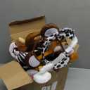 WILLBOND 16 Pieces Animal Headbands Jungle Safari Party Favors Wild One Birthday Decorations Zoo Animal Ear Headbands for Kids Halloween Costume Cosplay Photo Booth Props Party Supplies