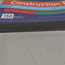 3 x Tru-Ray Construction Paper 9x12" Holiday Assortment