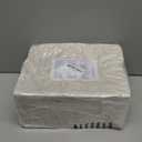 Indoor Bench Cushions, Tufted High-Density Foam Cushions for Indoor Furniture, Soft Bench Seat Cushion with Non-Slip Bottom, 42" X 16" X 4 (Cream)