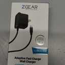 ZGear Adaptive Fast Charge Wall Charger