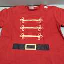 Toy Soldier Nutcracker Costume Uniform T-Shirt