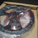 PXN V99 Force Feedback Steering Wheel, 270-900 Degree, with 3 - Pedals and Shifter Bundle for PC, PS4, Xbox One, Xbox Series X/S