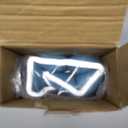 Henkelion 1 Pair 2 3 5 10 Lbs Adjustable Ankle Weights for Women Men Kids, Strength Training Wrist and Ankle Weights Sets for Gym, Fitness Workout, Running, Lifting - Black Grey Pink Blue Purple