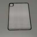 ESR for iPad Pro 11 Inch Case (M5/M4) 2025/2024, Thin and Lightweight, Shock and Drop Protection, Yellowing Resistant, Hard Back, Supports Pencil Pro and Pencil(USB-C), Classic Series, Black Clear