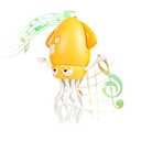 Dancing Octopus Baby Toy, Music & Interactive Sensory Toys for 3 6 9 12 Month & 1 2 3 Year Old Boy Girl, Crawling Dancing Squid Toy for Baby Sensory Toy, Birthday Gift & Christmas Stocking Stuffers