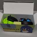 Floriogra 2 Pack Noise Canceling Headphones for Kids, Kids Ear Protection Earmuffs for Autism, Toddler, Children, Noise Cancelling Sound Proof Earmuffs/Headphones for Concerts, Air Shows, Fireworks