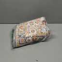 2x6 ft (Boho Colorful) Hallway Runner Rug Washable Vintage Non Slip Carpet Runners for Hallways Entryway Kitchen Laundry Room Bathroom (Beige Style)