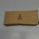 EASY READ 2 Pairs Sporty Style Reading Glasses for MenRectangular TR90 Blue Light Blocking Readers with Spring Hinge (Black/Red)