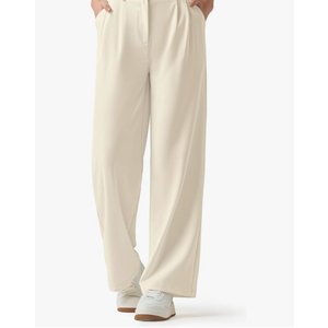 Willit Women's Work Pants Wide Leg Dress Pants High Waisted Casual Slacks Business Office Pants with Pockets 28"/30"/32" M, Light Khaki Willit Women's Work Pants Wide Leg Dress Pants High Waisted Casual Slacks Business Office Pants with Pockets 28"/30"/32" M, Light Khaki