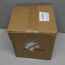 2pcs K Cup Holder Organizer - Coffee Pods Storage Organizer - Coffee Bar Accessories - Large Capacity Black Wire Kup Storage with Bamboo Base