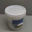 BasicGear Pancake Cast Net  Heavy-Duty 1.0+ lb/ft Weights, 4ft to 12ft Radius, Multiple Mesh Sizes, Pro Grade, Freshwater & Saltwater