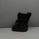 United Ortho Short Air Cam Walker Fracture Boot, Small, Black