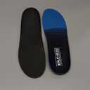 Plantar Fasciitis Insoles for Men Women - Orthotics Inserts, Shoe Insoles Arch Support Flat Feet Inserts Work Boot Insoles for Standing All Day (Mens 9-9 1/2 | Womens 11-11 1/2) (Blue)