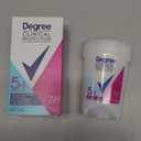 Degree Clinical Strength Antiperspirant Deodorant 96-Hour Sweat and Odor Protection Original Soft Solid 5x Types of Sweat 1.6 oz
