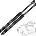 Set of 2 Rear Tailgate 4557 Lift Support Struts Gas Spring Shock Replacement for Chevrolet Tahoe Suburban GMC Yukon Cadillac 1994-2006
