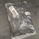 August Alley Shirt and Trousers Set Black Medium
