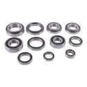 JEENDA 11pcs Transmission Set of Bearings Compatible with Ford C-MAX Fusion Lincoln Hybrid HF35