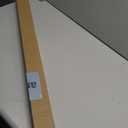 100% Blackout PVC Light Blocking Strips for Window Shades and Blinds, Block Light Along The Sides of Blackout Blinds, Easy to Install. (Black 58" 4pc)