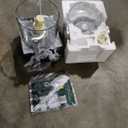 Cuisinart Food Processor, 14-Cup Vegetable Food Chopper for Mincing, Dicing, Shredding, Puree & Kneading Dough, 720-Watt Motor, Stainless Steel, DFP-14BCNY