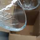 Pasabahce Premium Stemmed Martini Glasses Set of 4, Crystal Design Cocktail Cups 7.8 Oz , Vintage Coupe Glasses,Elegant Cocktail Glasses, Perfect For Parties, Gifts, Housewarming, Weddings, Aniversary