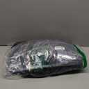 Table Skirts for Rectangle Tables 6ft - 2 Pack One-Piece Black Tablecloths and Skirt, Wrinkle Resistant Ruffles Elastic Cover for Banquets, Weddings, Events, Parties (72" x 30" (Rectangular) 2Pack)