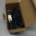 Smart WiFi LED Christmas Lights, APP-Controlled RGB Fairy String Lights, Ideal for Xmas Tree, Garden, Home, Party, Halloween Festival Deco (66ft-200LED)