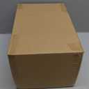 Bamboo Desk Organizer with Drawers Wooden Desktop Storage Drawers for Bills Office Supplies Kitchen Utensils Organizing Tool for Home Classroom Organization No Assembly (2 Drawers, White)