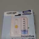 Incentive Spirometer Adult, Breathing Exercise Device for Lungs, Breathing Trainer
