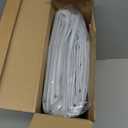 Mellbree Ski Strap, Skis and Poles Carrier for Easy Transportation of Your Clipstick Skiing Accessory/Pole/Skimate/Boot, Skier Gift Adjustable Size Comfortable Walking to and From the Mountain