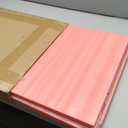 COYOUCO Foam Pad, 50 * 50Cm Red Foam Padding, Packing Foam Sheets for Cases, Toolbox, Storage and Crafts,10mm